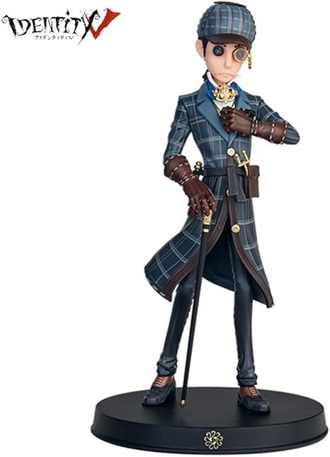 Amazon Identity V 第五人格 即興推理シリーズ 傭兵 Mr リーズニング フィギュア 塗装済み完成品 人形 アイデンティティv 公式サイトグッズ コスプレ 小物 小道具 人形 プレゼント 萌えグッズ かわいい ハロウィン プレゼント ギフト コスプレ 仮装 通販 Amazon Identity V 第五人格 即興推理シリーズ 傭兵 Mr リーズニング フィギュア 塗装済み完成品 人形 アイデンティティv 公式サイトグッズ コスプレ 小物 小道具 人形 プレゼント 萌えグッズ かわいい ハロウィン プレゼント ギフト コスプレ 仮装 通販