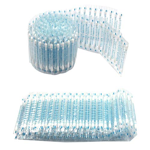Huilier Disposable Medical Alcohol Stick Disinfected Cotton Swab Emergency Care Sanitary