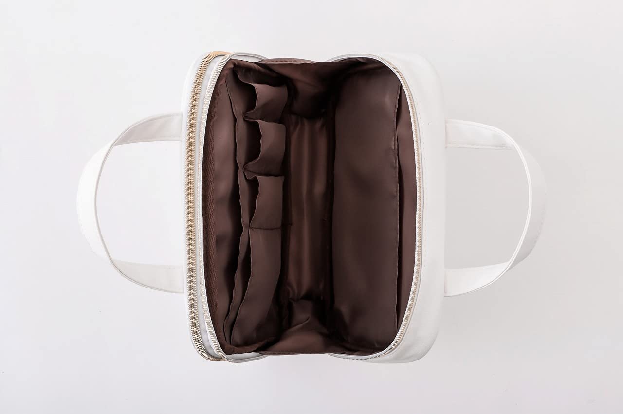 【DAISY DOLL by MARY QUANT デイジードール バイ マリークヮント ムック本付録】バッグ型メイクポーチ