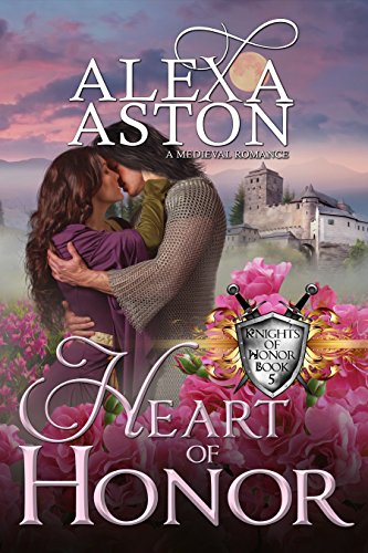 Heart of Honor (Knights of Honor Book 5)