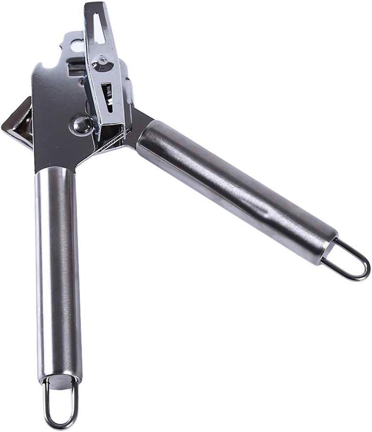 Clyine Multifunctional Stainless Steel Can Opener Canned Household
