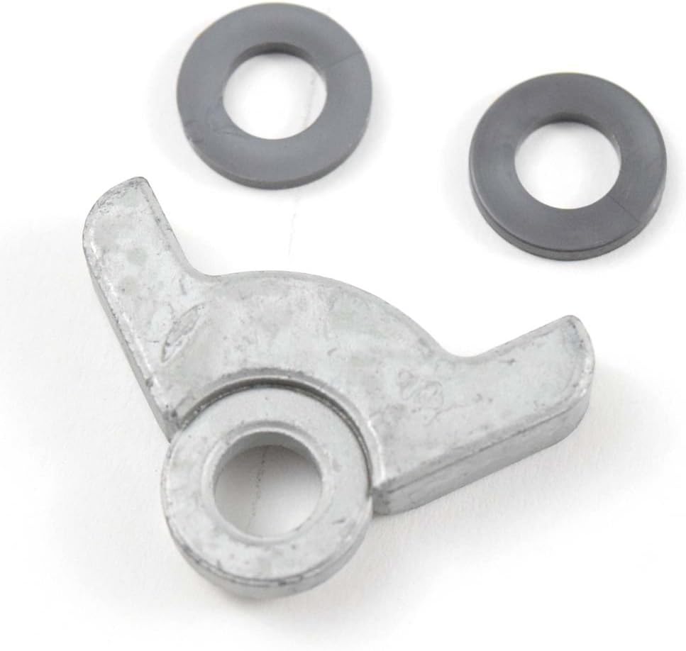 Whirlpool 4388319 Refrigerator Door Stop Genuine Original Equipment Manufacturer (OEM) Part