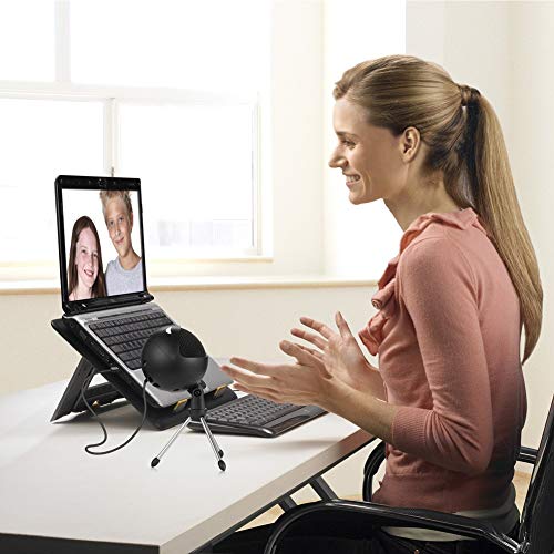 USB-MicrophoneCALIE-Condenser-MicrophoneCompatible-with-USB-Devices-Mobile-PhoneGreat-for-SkypeRecordingSpeech