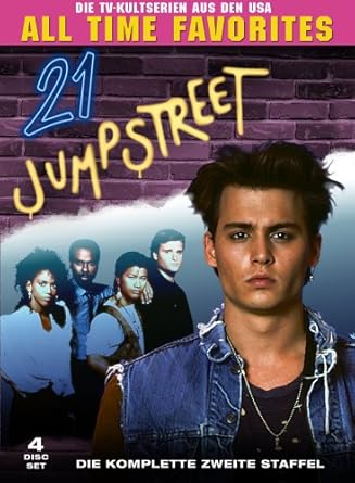 picture Johnny Depp 21 Jump Street Movie 21 jump street die komplette zweite