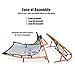 Soccer Rebounder Net by Soccer Wave | SoccerWave Jr. 2 in 1 Skill Trainer | Designed to Refine Trapping and Passing Accuracy
