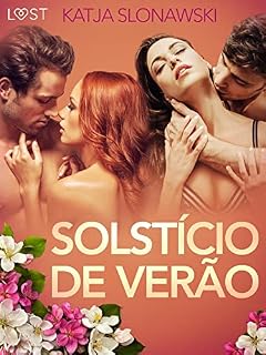 Livro Solstício de Verão - Conto Erótico (LUST)