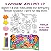 Creativity for Kids Shrink Fun Fairies - Shrink Plastic Activity Kit