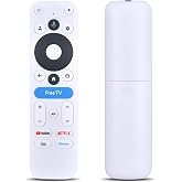 Replacement Voice Remote for onn 4K Pro / 4K Plus Streaming Device(2024) | Compatible with ONN Google TV 4K Pro/Plus Streaming Box, Voicae Control, Easy Pairing, 4 Dedicated Shortcut Buttons