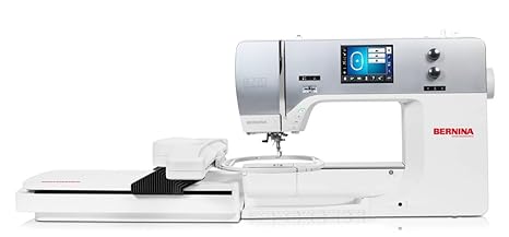 Bernina 770qe with stick module sewing and embroidery machine amazon Bernina 770qe with stick module sewing and embroidery machine amazon