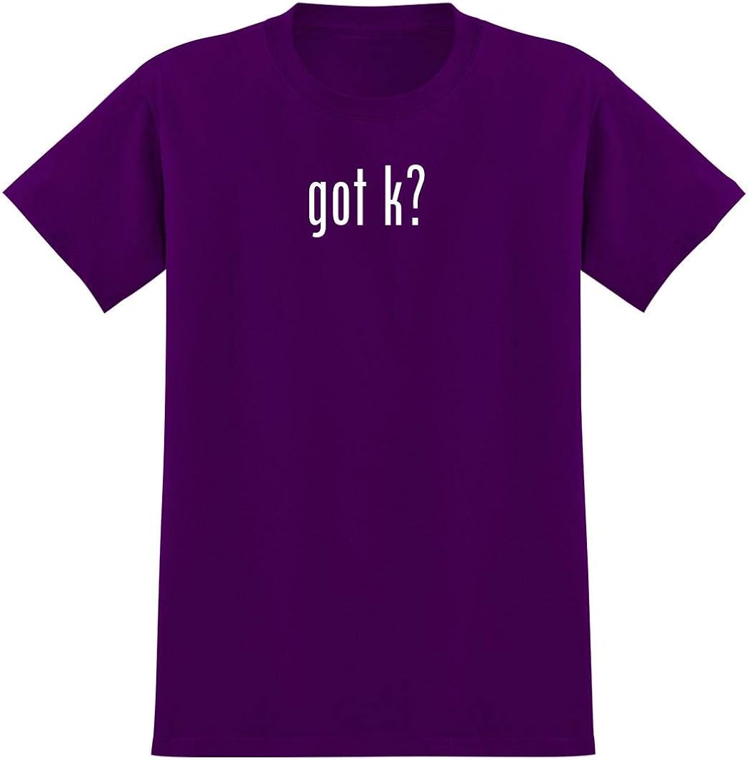 got k? - Soft Men's T-Shirt