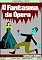 Livro O Fantasma da Opera