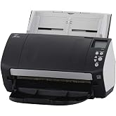 Fujitsu fi-7160 Desktop Color Duplex Document Scanner | Professional | Workgroup Series | Auto Document Feeder (ADF)