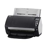 Fujitsu fi-7160 Professional Desktop Color Duplex Document Scanner with Auto Document Feeder (ADF) - Workgroup Series