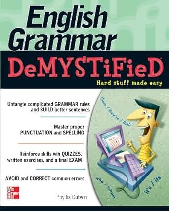 self-teaching a guide grammar how works Demystified: Grammar English Self A Amazon.com: Teaching self-teaching a guide grammar how works Demystified: Grammar English Self A Amazon.com: Teaching