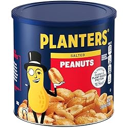 Planters Salted Peanuts