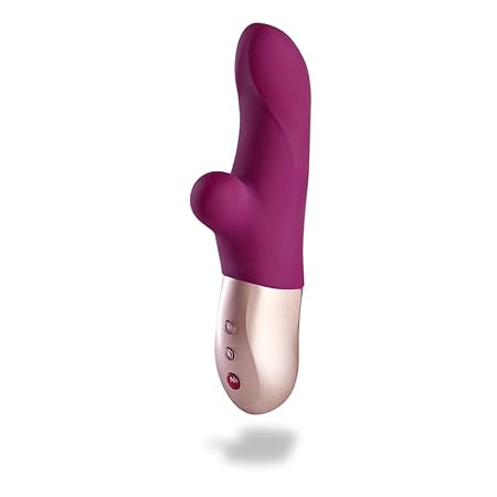 Fun Factory PEARLY - Mini Vibrator Für Sie G-Punkt Vibratoren Violett Silikon