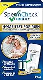 SpermCheck Fertility Home Sperm Test by SpermCheck