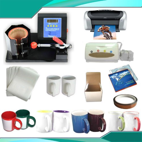mug printing kit