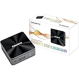 GIGABYTE BRIX GB-BRI7H-10710 (Ultra Compact Mini PC/Dual SO-DIMM DDR4/Intel UHD Graphics 620/6xUSB 3.2 Gen2/ Intel Wireless-A