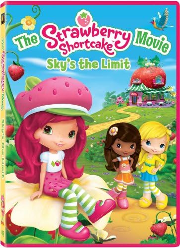 Amazon.com: Strawberry Shortcake: Berry Bake Shop : Artist Not