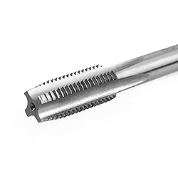 ATOPLEE Metric Thread Tap,M12 HSS 6542 Right Hand