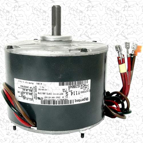 1172212 OEM Upgraded ICP 1/3 HP 230v Condenser Fan Motor Electric