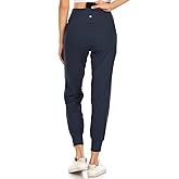 Leggings Depot ActiveFlex Jogger Yoga Pants for Women with Pockets