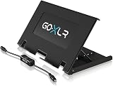 TC Helicon GoXLR Desk Stand All-Metal Adjustable Positioning view 6