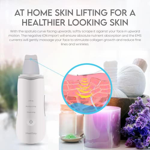 The Original Electric Skin Scrubber Blackhead Remover Comedone