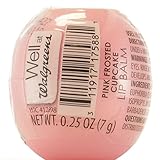 Revo Lip Balm Pink Frosted Cupcake Walgreens Chap Ice Sphere