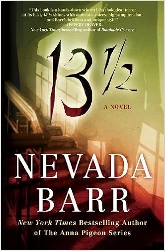13 1 2 Barr Nevada 9781593155919 Amazon Com Books