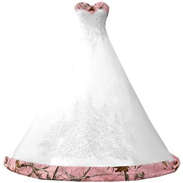Amazon.com: LVSEJIAYI Women's Camo Wedding Dresses Long Dresses Satin Homecoming  Dresses Prom Dresses S1-Black-0 : Clothing, Shoes & Jewelry