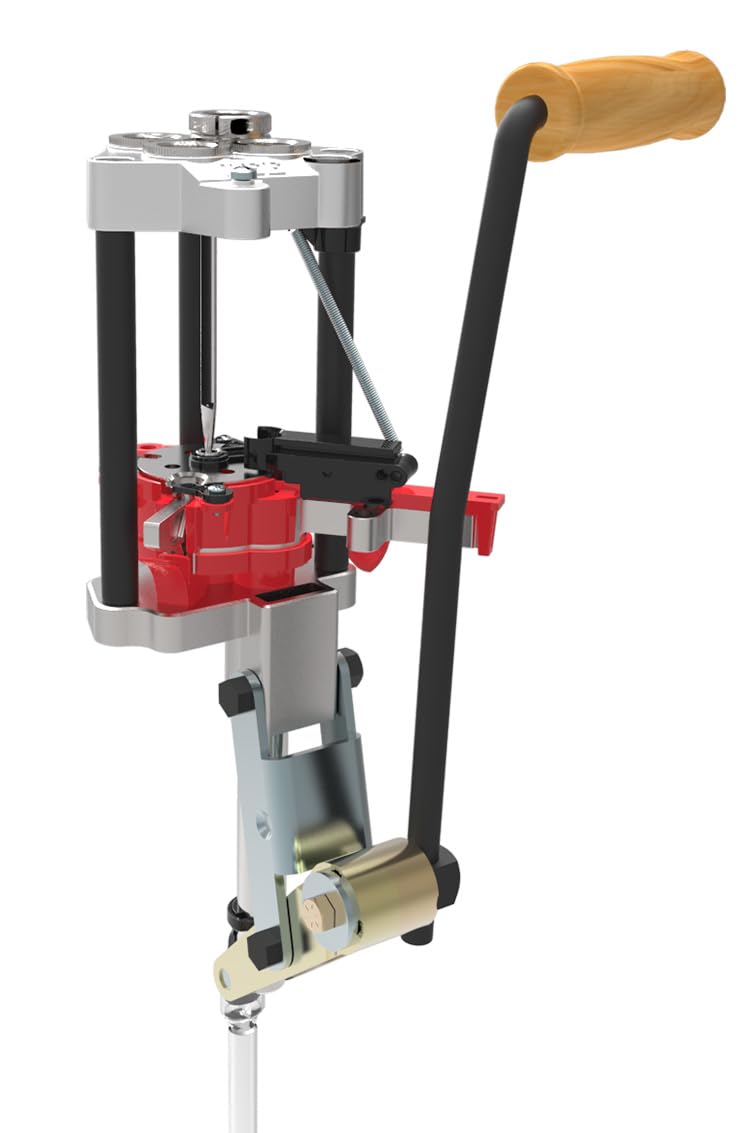 Lee Precision Lee Auto Breech Lock Pro Progressive Refill Press, Unisex Adults, Single