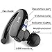 APIE Bluetooth Wireless Headset Ear Hooks Earphones Noise Cancelling In-ear Earbuds With Mic