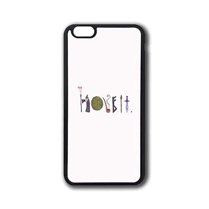 Case Iphone 7 Plus Custodia The Hobbit Film Famosi Con