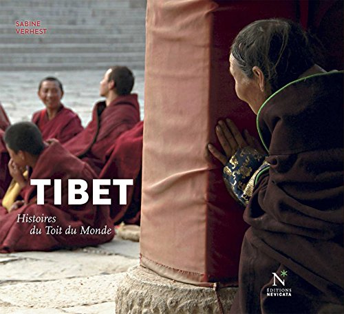 Tibet (French Edition) by Sabine Verhest