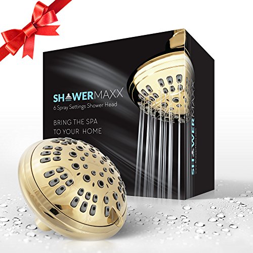 amazon brass shower head