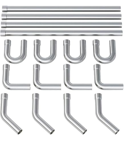 152mm x 1.5mm Stainless Steel (T304) Tube - 750mm Long 152mm x 1.5mm Stainless Steel (T304) Tube - 750mm Long