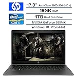 HP ProBook 470 G5 Notebook PC, 17.3
