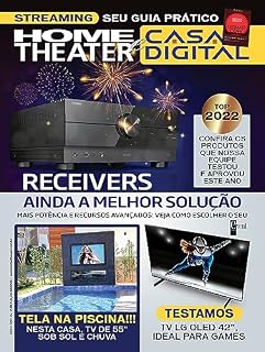 Livro Home Theater e Casa Digital Ed. 319 - Receivers: Ainda a melhor solução