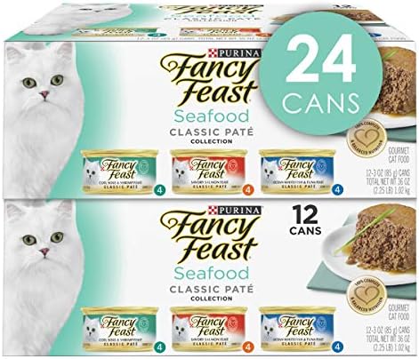 fancy feast seafood pate