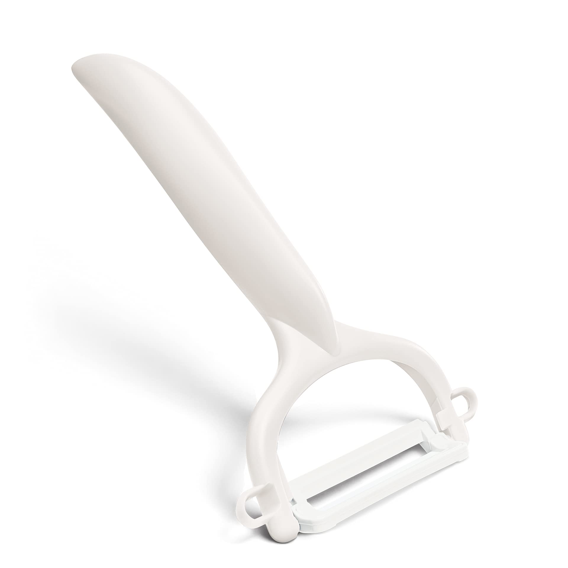 Kyocera 2349457 Peeler, Ceramic, White
