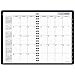 DayMinder Monthly Planner / Appointment Book 2017, Hardcover, 7-7/8 x 11-7/8