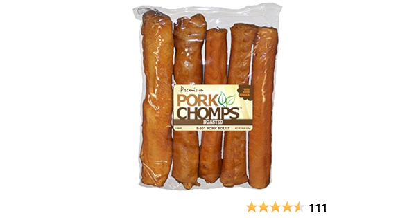 pork chomps amazon