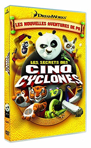 Les Secrets Des Cinq Cyclones