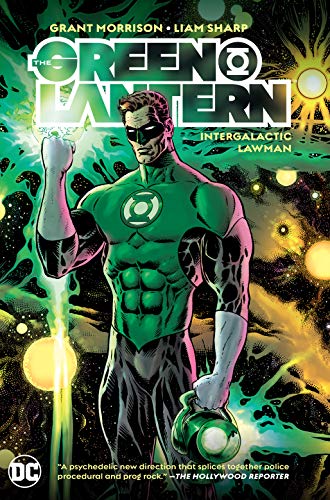 Best The Green Lantern Vol. 1: Intergalactic Lawman ZIP