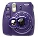 NodArtisan Lens Self-Portrait Mirror Compatible with Fujifilm Instax Mini 8 8+ 9 7s Hello Kitty Camera, Polaroid PIC-300, Grape