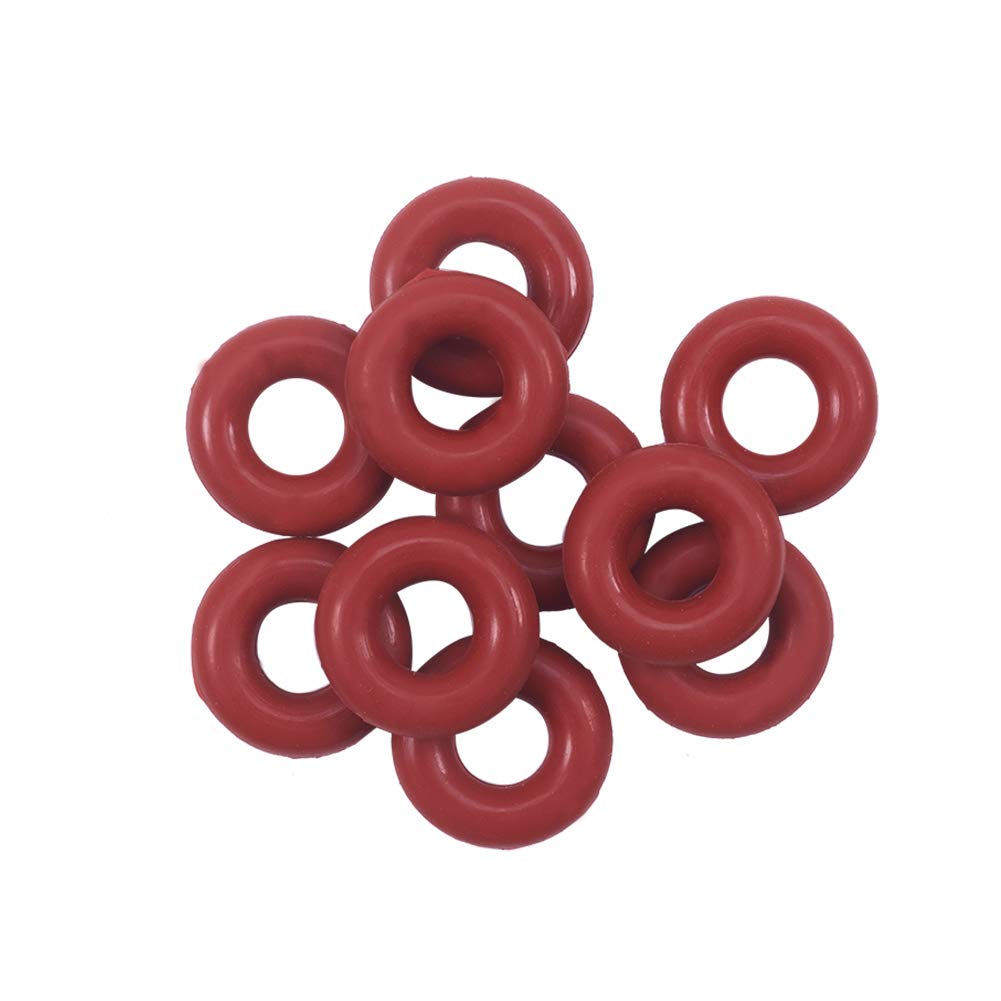 Rillenkugellager 12x32x10 Mm – GCr15-Stahl, Vorgeschmiert, Genauigkeit Z2, 10 Stück, Für Roller & Motoren