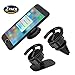 Car Mount for Pop Socket, ANEVV Pop Clip Car Mount on Car Air Vent, 360° Rotation Pop Out Stand Car Phone Mount on Dashboard Desk Wall, Perfect for Expanding Stand and Grip Popsockets Users - [2 Pack]