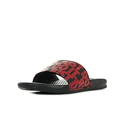 Nike Men's Beach & Pool Shoes, Black
